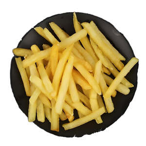Frit haute complétude offre spéciale prix d'usine doré et croustillant chinois usine frites surgelées - Product Image 2