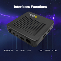 Vente en gros G11 Pro Gamebox Jeu vidéo Stick 4K HD Sortie 3D TV Gaming Magic Super Android Console de jeu vidéo 30000 + Jeux Boîte de jeu