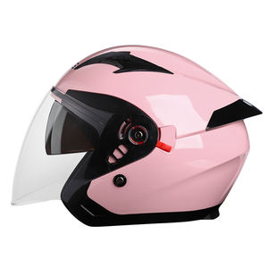 <span class=keywords><strong>Casco</strong></span> de media cara para motocicleta, alta <span class=keywords><strong>calidad</strong></span>, <span class=keywords><strong>precio</strong></span> de fábrica - Product Image 2