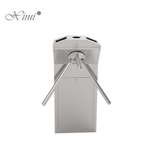 ขาตั้งสามขาแบบหมุนได้ RFID การ์ดสแตนเลส IP65ก่อสร้างฟังก์ชันป้องกันท้ายรถสำหรับค่าโดยสารรถบัส - Product Image 4