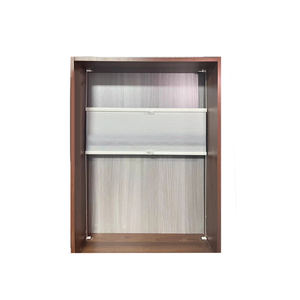 Stores en nid d'abeille modernes à ouverture inférieure, en tissu, jour et nuit, contrôle de la confidentialité, filtration de la lumière - Product Image 4