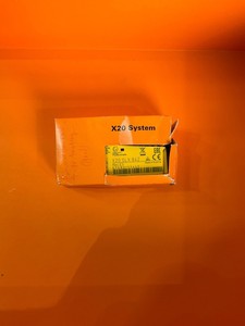 บี &amp; R X20 SL X 842 REV <span class=keywords><strong>E3</strong></span> โมดูลอินพุต/เอาต์พุตแบบดิจิตอลที่ตั้งโปรแกรมได้ plc - Product Image 1