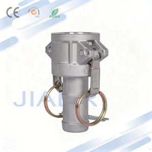 Acoplamiento de palanca operado con una mano: conexión/<span class=keywords><strong>desconexión</strong></span> rápida para un trabajo más rápido. Ahorre tiempo y aumente la eficiencia - Product Image 1