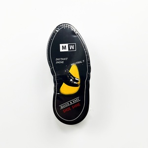 Wholesale <strong>Shoe</strong> Shine Kits <strong>Shoe</strong> Shine Sponge Leather <strong>Polishing</strong> Sponge With <strong>Clear</strong> Liquid Oil - Product Image 2