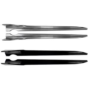 Para BMW X5 G05 M Sport 2019+ Kit de carrocería Extensión de faldón lateral Labio de faldón lateral Alerón de faldón lateral Accesorios para coche - Product Image 6