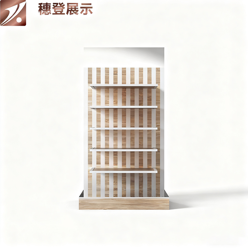 Metal Eyewear Showcase Tempered Glass or