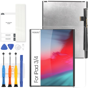 หน้าจอสำหรับ iPad 3อะไหล่หน้าจอสำหรับ iPad 4ส่วนหน้าจอ LCD สำหรับ <span class=keywords><strong>IPad3</strong></span>อะไหล่ซ่อมจอ LCD - Product Image 5