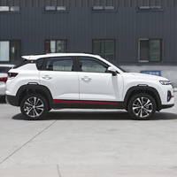 2022 penggerak depan kecil suv1.6 L 128 Hp Gdi Manual tipe Elite Changan Cs35 Plus mobil bensin