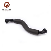 Tuyau de soupape PCV de qualité 06J103221B - Compatible avec les modèles VW Audi 2.0T TFSI avec plateforme PQ35/MQB - Tuyau de ventilation du carter moteur de qualité supérieure