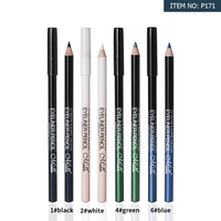 Menow P171 OEM/ODM Marque Privée Maquillage Fard à Paupières Imperméable Fard à Paupières Eyeliner Enlumineur Cosmétiques pour Femmes Usine de Vente en Gros