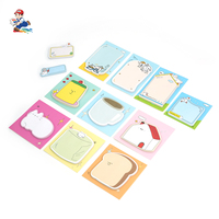 Bloc de Notas Adhesivas Personalizadas de Alta Calidad, Papel Offset de 80 GSM, Notas Adhesivas, Notas para Escribir, Personalización