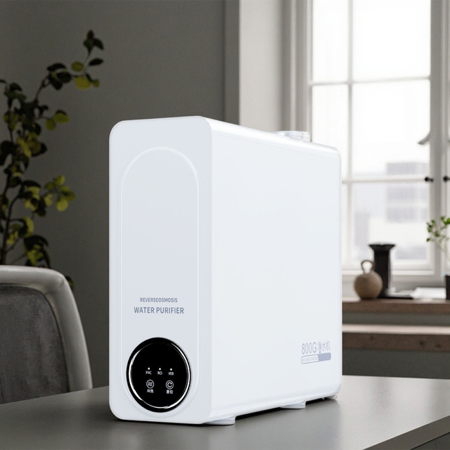 Wholesale Instant Hot/Cold Water Dispenser Stainless Steel Countertop Ultrafiltration Water Purifier 1200 GPD Outdoor Household