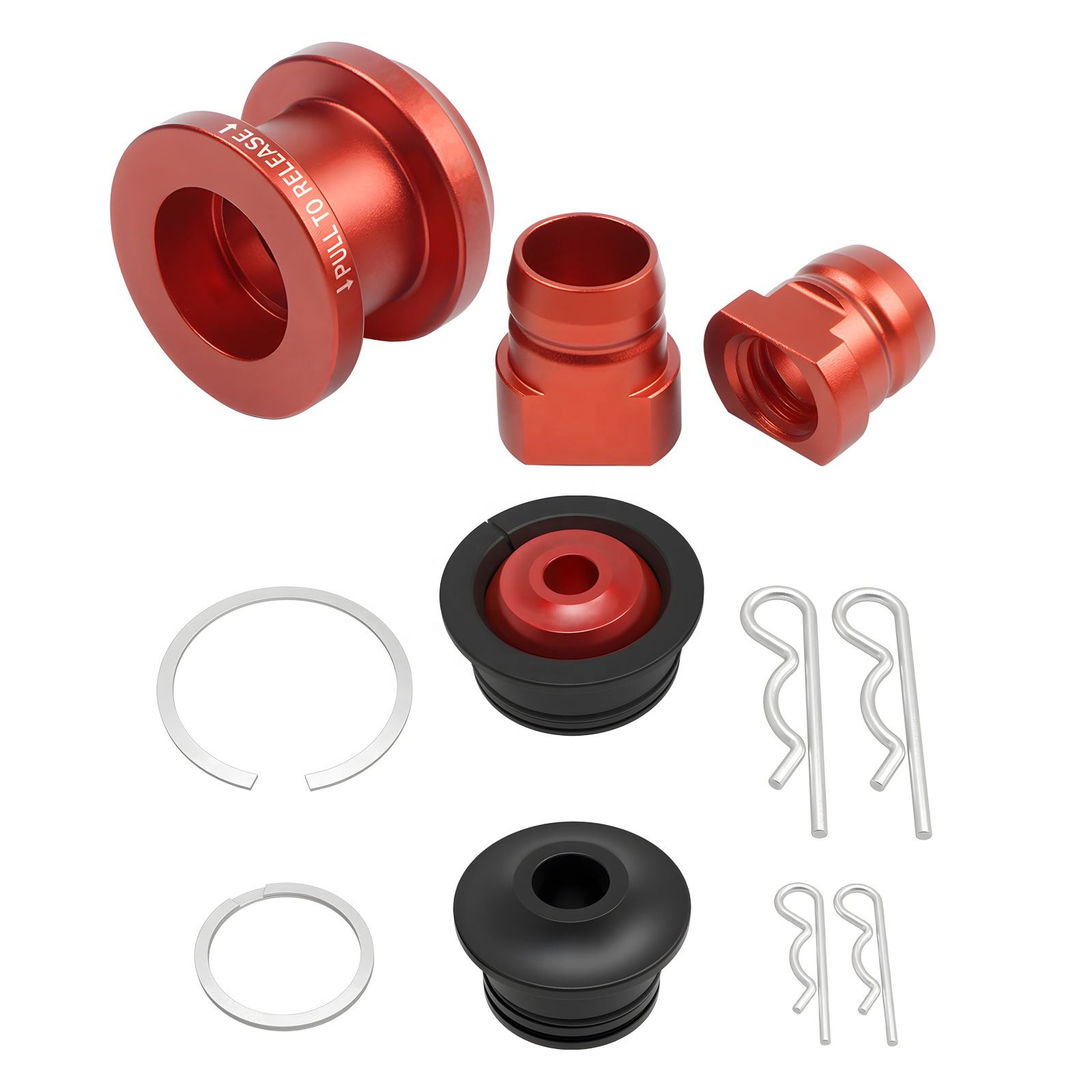 ホンダシビックSi10th Gen 2017-2021用Bevinseeシフターケーブル