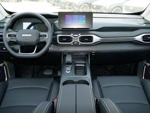 Camioneta eléctrica Geely Radar Jingang EV 2025 4WD todoterreno potente Utilidad de largo alcance 460km tracción en las cuatro ruedas caja larga Hércules - Product Image 5