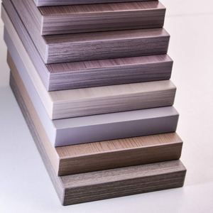 Многофункциональный экологически чистый водостойкий ПВХ кромкооблицовочный с высокой глянцевой поверхностью-оптовая продажа - Product Image 5