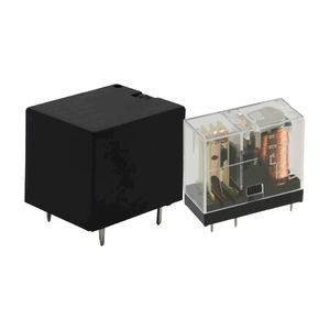 Relais de puissance authentique PT370048 à usage général 3PDT 10A 48V à forte demande pour le contrôle industriel - Product Image 1