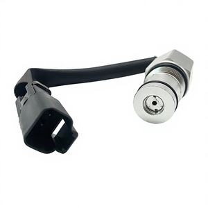 Senwitt <b>Pressure</b> <b>Sensor</b> 834HM330D 258-0883 Thread Mount Piezoresistive Gauge For Excavator - Product Image 2