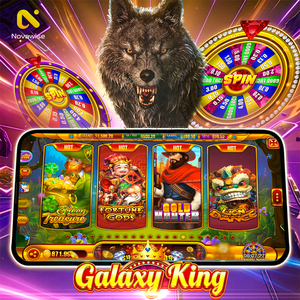 Logiciel de jeu de pêche pour les propriétaires de salles de jeux - Plateforme de jeu en ligne Galaxy King - Approvisionnement direct - Offre à durée limitée - Product Image 1