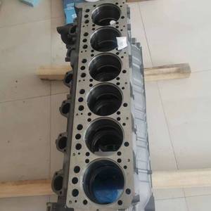 Bloque de cilindros de motor diésel para camiones, barcos, autobuses y automóviles de pasajeros OM460, bloque de cilindros OM457 - Product Image 2