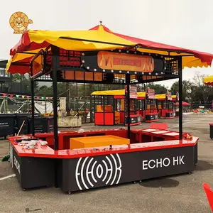 Outdoor Carnival Game Stalls Large Scale European American Style Adult Stall Games Carnival Games Outdoor Sale