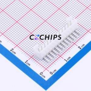W2001100-12PW2113 Wire-to-Board Pin Header Bent Lead Through Hole,P=2mm Connector 1x12P 2mm Right Angle Insert PH - Product Image 1