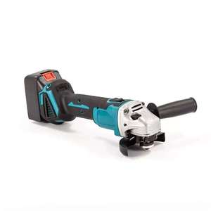 <span class=keywords><strong>Amoladora</strong></span> Angular de Alta Potencia de <span class=keywords><strong>125</strong></span> mm, Batería de Litio de 20 V y 2.0 Ah, Sin Escobillas, Industrial, Multifuncional, para Cortar y Pulir Metal - Product Image 2
