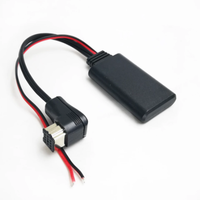 SYHY Biurlink 2021 voiture pour Bluetooth 5.0 récepteur Audio adaptateur récepteur AUX pour Pioneer IP-BUS 11Pin composant électronique