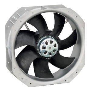 พัดลมแกน ebmpapst รุ่น W2E250-HQ52-12 ขนาด 250 มม. 136 วัตต์ 230 โวลต์ AC พัดลมไฟฟ้า พัดลมปรับอากาศ พัดลมระบายความร้อนแบบแกน พัดลมสำหรับเครื่องทำความเย็น - Product Image 1