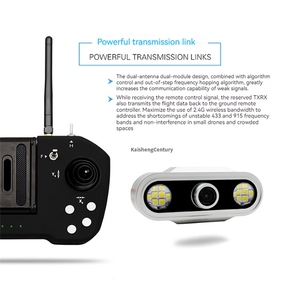 Avion télécommandé SKYDROID T12, <span class=keywords><strong>radiocommande</strong></span> d'aéromodélisme, transmission numérique avec caméra - Product Image 4