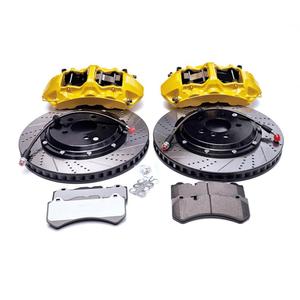 Systèmes de course 6 pistons Big Kits GT6 pour E39 E46 M3 E60 - Product Image 3