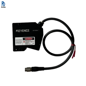 Capteur de déplacement laser CCD haute vitesse et haute précision KEYENCE LK-G150, tête de capteur longue portée avec petit spot - Product Image 1