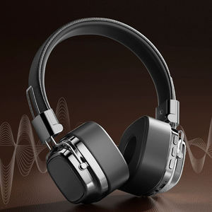 Écouteurs sans fil véritable HIFI à réduction de bruit de haute qualité, écouteurs supra-auriculaires à réduction de bruit, stéréo, P9 Pro Max Audifonos - Product Image 3