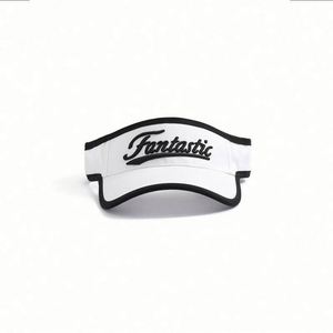 Gorra Deportiva de Verano Unisex al por Mayor, Transpirable, Cómoda, con Protección Solar, para Tenis, Running, al Aire Libre, Visera de Poliéster/Algodón - Product Image 6