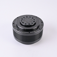 Motor de Engranajes de Imán Permanente ENCOS EC-A6416-P2-25, CAN-FD, 60A Corriente Continua, 73% de Eficiencia, IP54, Certificado ROHS, para Robot