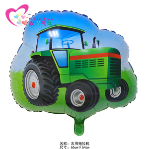 Bambini giocattolo <span class=keywords><strong>ambulanza</strong></span> a forma di foglio di palloncini gonfiabili del fumetto palloncino - Product Image 5