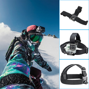Factory Price 6-in-1 Action <span class=keywords><strong>Camera</strong></span> Go Pro Accessories Set For <span class=keywords><strong>Gopro</strong></span> - Product Image 2