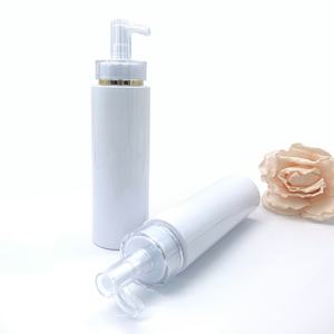 ขวดพลาสติก PET สำหรับแชมพูและเจลอาบน้ำ ขายส่ง ขนาด 100 มล. 150 มล. 200 มล. 300 มล. 500 มล. ขวดสบู่เหลว - Product Image 4