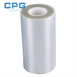 Película PET Antivaho de Alta Transparencia a Precio de Fábrica, Película BOPET de 12 micras para Envasado de Alimentos Frescos, Película para Exhibición de Productos - Product Image 1