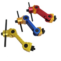 Positionneur de pièce pour fraiseuse, outillage CNC, dispositif de positionnement de pièce, positionneur de pièce pour centre d'usinage