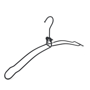 Nouvelle Arrivée Cintre Magique Pliant en Métal Gain de Place à Niveau Unique Multifonctionnel pour Armoire et Salon - Product Image 4