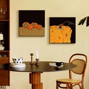 Decoración <span class=keywords><strong>de</strong></span> Pared Estilo Medieval Francés para Restaurante, Película Texturizada Decorativa con Plantas y Flores, <span class=keywords><strong>Arte</strong></span> para Nichos, Decoración para Sofá, <span class=keywords><strong>Arte</strong></span> para Colgar en la Pared - Product Image 3