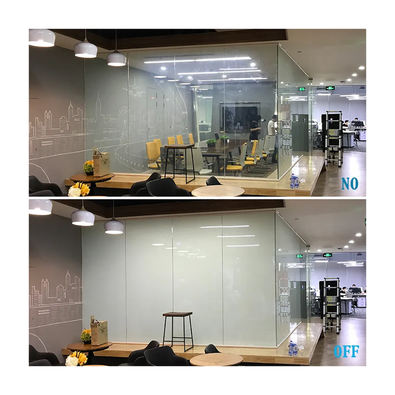 Electronic Tint Self Adhesive Electronic Window