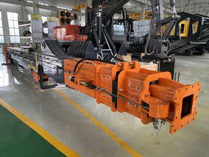 Monde Hoge Kwaliteit Originele Fabrikant Telescopische <span class=keywords><strong>Boom</strong></span> <span class=keywords><strong>Arm</strong></span> Voor Graafmachine - Product Image 2