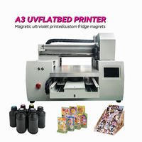 Printer Inkjet UV Flatbed PVC Kulit Logam Kayu Produk Baru 3050 Mesin Cetak Label Printer Inkjet Bisnis