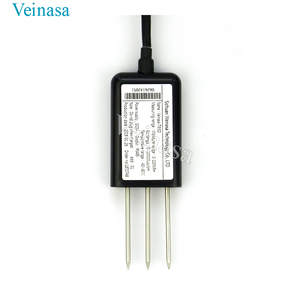 Veinasa-twsd เครื่องวิเคราะห์อุณหภูมิดินแบบพกพา3 in 1มาตรวัดอุณหภูมิในดินความชื้นในดิน veinasa-twsd ความชื้นในดิน - Product Image 2