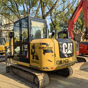 CAT 307e2 305.5e2 306c 308e2 Caterpillar 7 Ton Excavadora Cat 305.5e2 306e2 Excavadora usada útil para granja lista 305.5e 305.5E2 - Product Image 1