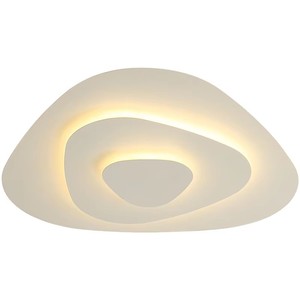 PM American Ultra-dünne <span class=keywords><strong>LED</strong></span>-Deckenleuchte, Schlafzimmerleuchte, schlicht, modern, stimmungsvoll, Wohnzimmer, Arbeitszimmer, Balkon, Flur - Product Image 5