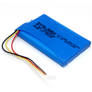 Mẫu miễn phí có thể sạc lại Li-ion pin <span class=keywords><strong>Lithium</strong></span> 523450 3.7V LiPo pin <span class=keywords><strong>lithium</strong></span> 1000mAh 523450 3.7V Pin - Product Image 6