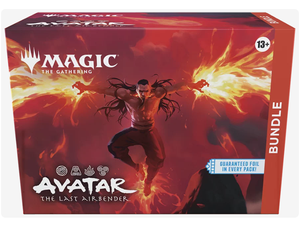 Magic <strong>Avatar</strong> <strong>The</strong> Last Airbender All Styles Sealed Blind Box Anime Collection Box - Product Image 6