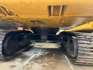รถขุดตีนตะขาบ Caterpillar 325D มือสอง ขนาด 25 ตัน เครื่องยนต์ไฮดรอลิก กำลัง 140 กิโลวัตต์ ความจุบุ้งกี๋ 1.3 เมตร ใช้งานได้ดี - Product Image 3